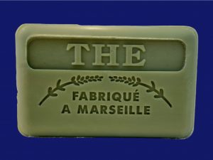 Jabón de manteca de karité fragancia té