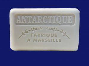 Jabón de manteca de karité fragancia antártica