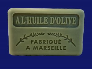 Jabón de manteca de karité fragancia aceite de oliva