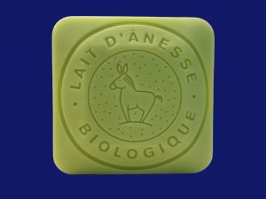 Jabón de leche de burra fragancia verbena