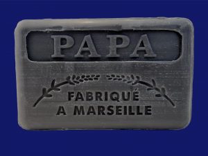 Jabón de manteca de karité fragancia papa
