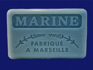 Jabón de manteca de karité fragancia marino