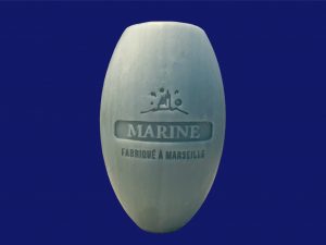 Jabón rotatorio vintage fragancia marino