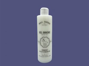 Gel de ducha de leche de burra