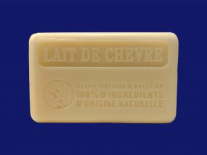 Jabón de leche de cabra 5% para la cara