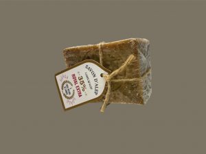 Jabón de alepo 35%