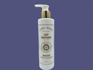 Leche corporal de Monoï