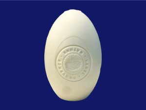 Jabón rotatorio vintage fragancia leche de burra