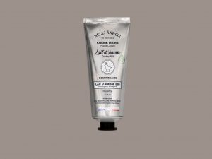 Crema de manos de leche de burra orgánica
