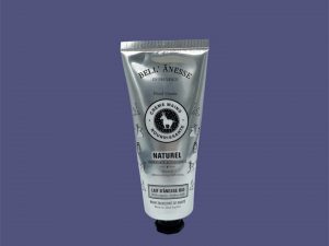 Crema de manos de leche de burra orgánica