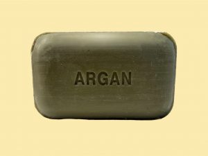 Jabón de aceite de argán