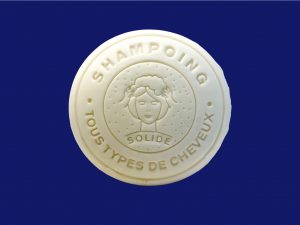 Champú sólido de leche de burra para todo tipo de pelo