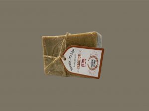 Jabón de alepo tradicional 5%.