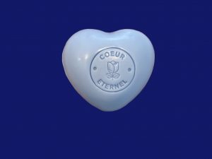 Corazón eterno fragancia marina