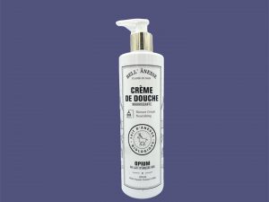 Crema de ducha fragancia opium