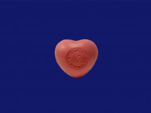 Corazón eterno fragancia fresca