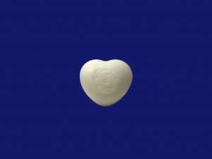 Corazón eterno fragancia lirio del valle