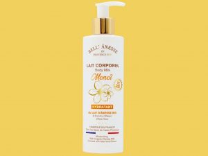Leche corporal de Monoï