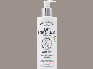 Leche desmaquillante ultrasuave