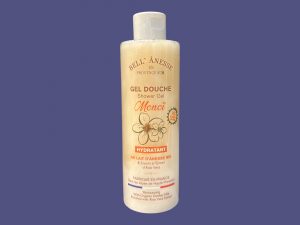 Gel de ducha de monoï