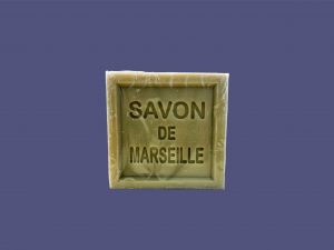 Jabón de marsella de aceite de oliva en cubo 300g