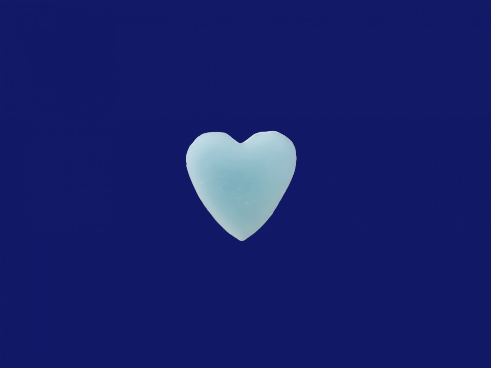Corazón de manteca de karite fragancia mistral
