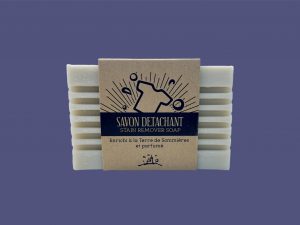 Jabón quita manchas de terre de Sommiere