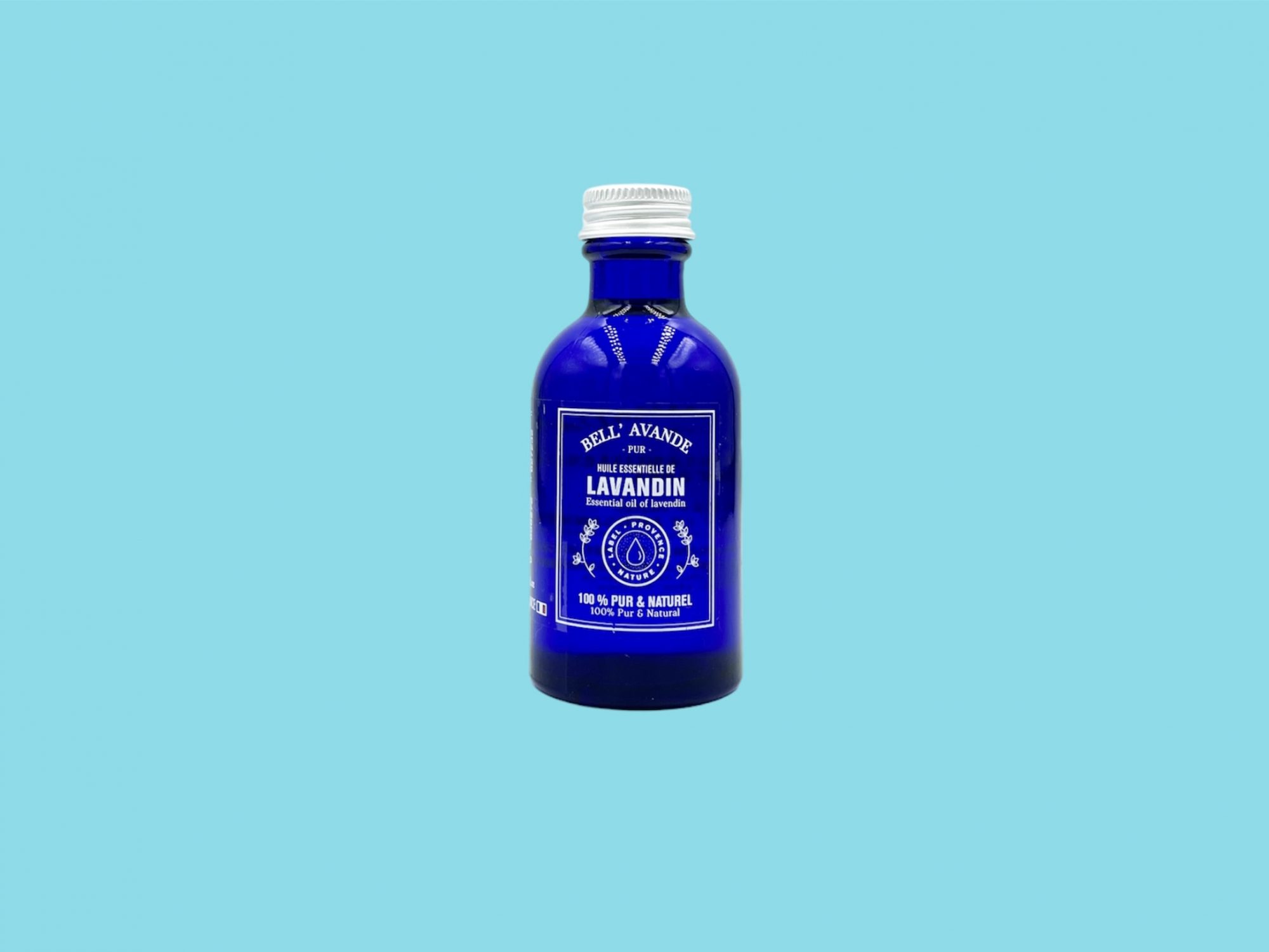 Aceite esencial de lavanda 100% Pura 50ml