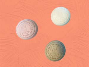 Champú & acondicionador sólidos 20€