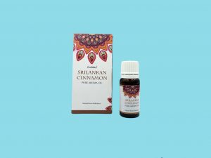 Aceite esencial de canela de sri lanka