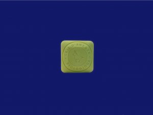 Jabón de leche de burra fragancia verbena 30g