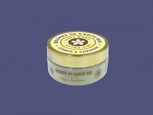 Manteca de karité orgánica extra pura