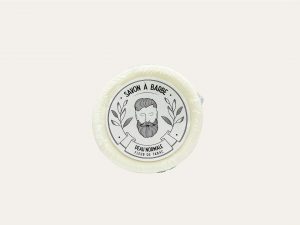 Jabón para barba fragancia flor de tabaco
