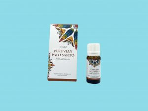 Aceite esencial de palo santo peruano