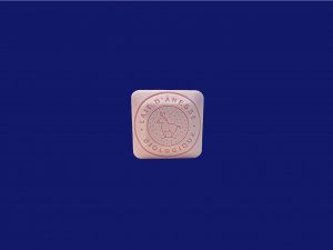 Jabón de leche de burra fragancia rosa 30g