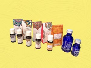 Aceites esenciales