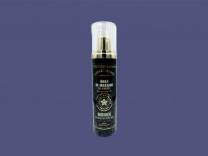Aceite de masaje fragancia monoï