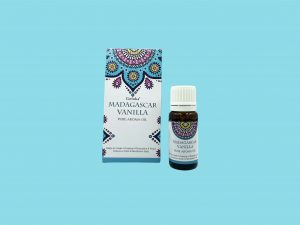 Aceite esencial de vainilla de Madagascar