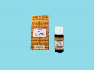 Aceite esencial de champa dorada