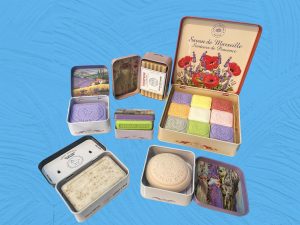 Cajas metálicas