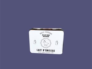 Caja metálica 60g lait d’anesse