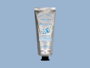 Crema de manos de leche de burra fragancia flor de algodón