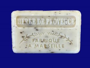 Jabón de manteca de karité fragancia hierbas de Provenza