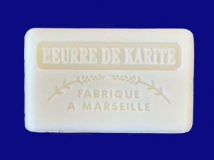 Jabón de manteca de karité sin fragancia