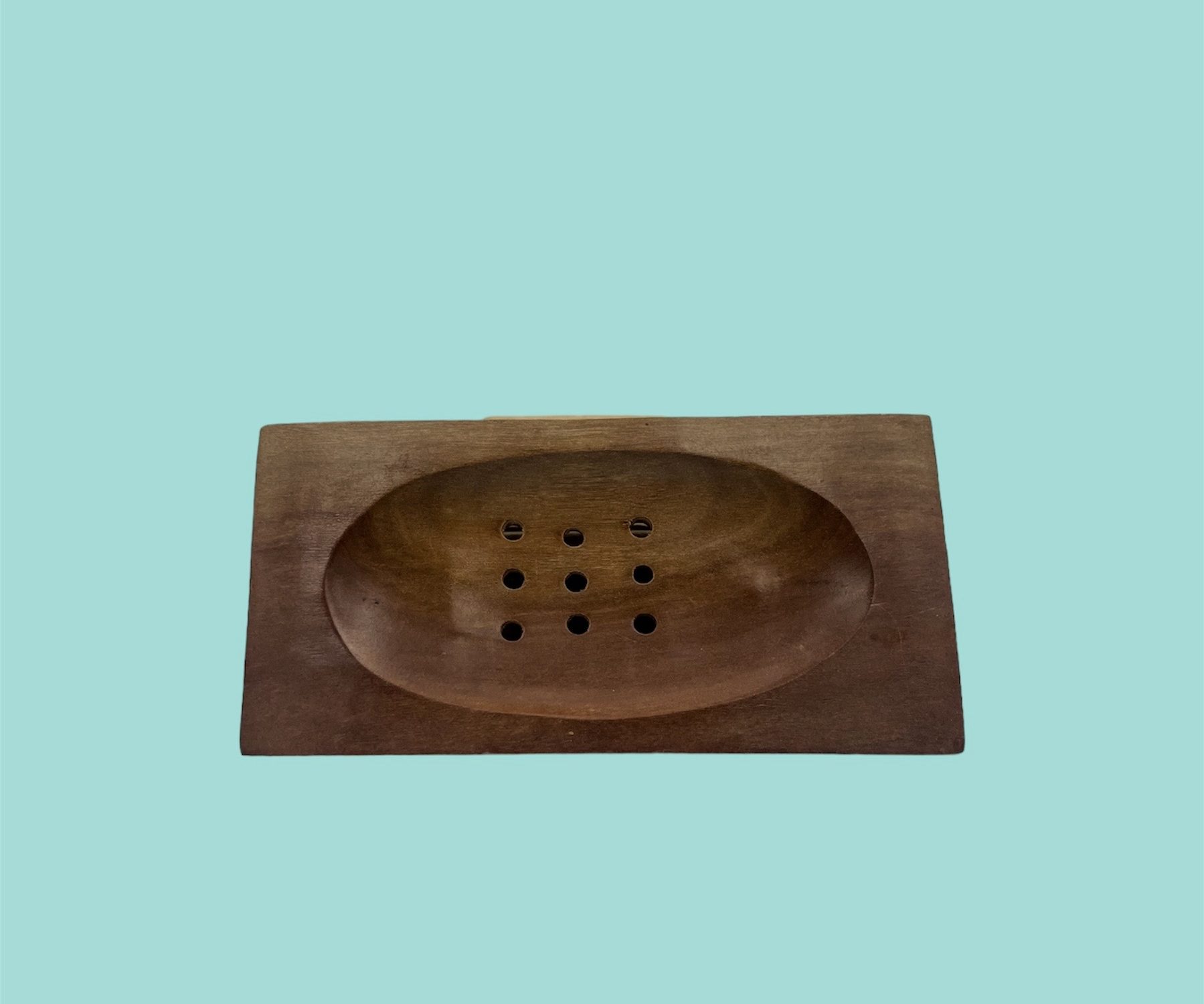Jabonera rectangular
