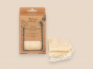 Esponjas de cocina de lufa