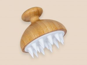 Cepillo de masaje de cuero cabelludo