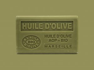 Jabón de aceite de oliva fragancia oliva
