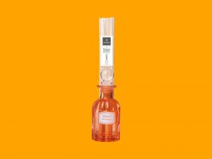 Ambientador de varillas de flor de naranjo