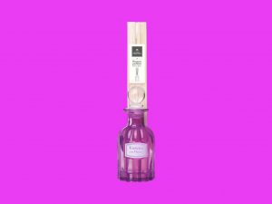Ambientador de varillas de violeta